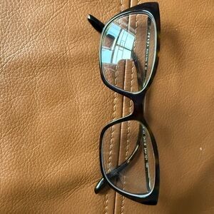 Prada Women's Black Eyeglasses